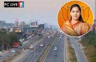 मुंबई-पुणे हायवे लगतच्या सर्विस रोडवरील अतिक्रमणे हटवा; नगरसेविका श्रुती वाकडकर यांची आयुक्तांकडे मागणी