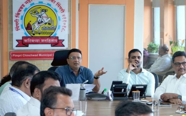 जनगणना प्रक्रियेत दिरंगाई करणाऱ्या कर्मचाऱ्यांवर कडक कारवाई करा - आयुक्त डॉ. विजय सूर्यवंशी