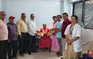 सावली निवारा वृद्धाश्रमाला वुई टुगेदर फाउंडेशनकडून मदतीचा हात