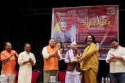 स्वातंत्र्यवीर सावरकरांना अभिप्रेत 'विकासाभिमुख हिंदुत्व' जपण्याचा संकल्प..!
