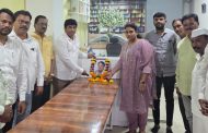 दिवंगत मुख्यमंत्री विलासराव देशमुख यांना पिंपरी चिंचवड शहर काँग्रेसकडून अभिवादन