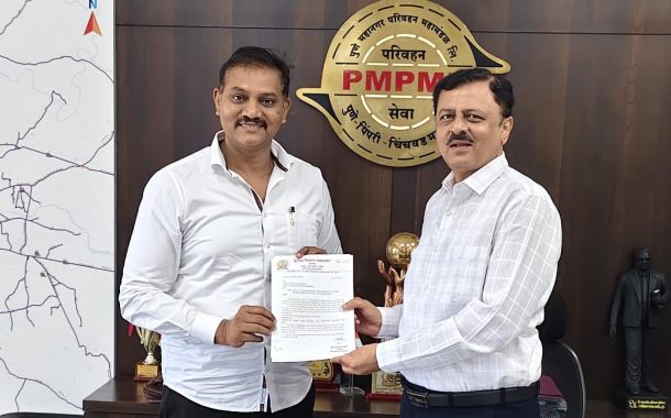 वाकड-ताथवडे-पुनावळे परिसरातून खराडी आयटी पार्क आणि स्वारगेटपर्यंत थेट PMPML बससेवा सुरू करा; नगरसेवक कुणाल वाव्हळकर यांची मागणी
