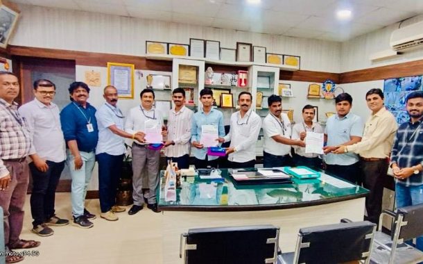 मोरवाडी आयटीआयचा बारावी समकक्ष परीक्षा निकाल ८४ टक्के