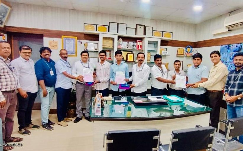 मोरवाडी आयटीआयचा बारावी समकक्ष परीक्षा निकाल ८४ टक्के