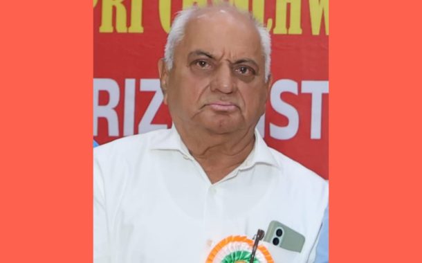 पिंपरी चिंचवड शहर क्रिकेट असोसिएशनच्यावतीने रोहीदास कोंडे यांना जीवन गौरव पुरस्कार जाहीर