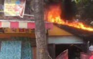 पिंपळे सौदागर येथील टेस्ट ऑफ इंदौरच्या कारखान्याला भीषण आग; मोठी दुर्घटना टळली