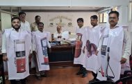 इंधन दरवाढीद्वारे जनतेच्या खिशावर भाजपचा दरोडा; काँग्रेसकडून महागाई विरोधात लक्षवेधी आंदोलन