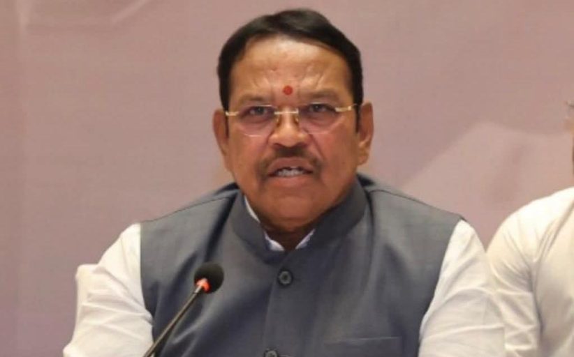 पिंपरी-चिंचवडमधील अवैध धंद्यावर कडक कारवाई करा; खासदार श्रीरंग बारणे यांच्या पोलिसांना सूचना