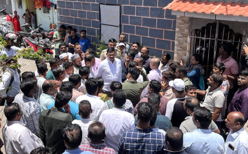 फुगेवाडी विषारी दारू प्रकरणात दोषींवर सदोष मनुष्यवधाचा गुन्हा दाखल करा - आमदार शंकर जगताप