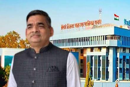 मुख्य लेखा व वित्त अधिकारी पदावरून प्रवीण जैन यांची उचलबांगडी; सत्यवान उबाळे यांच्याकडे धुरा