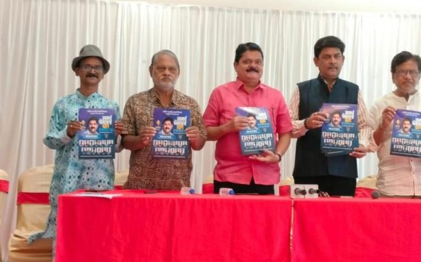 कलाकारांचा सन्मान आणि सिने सृष्टीच्या विकासासाठी समर्थ पॅनलला पाठिंबा - भाऊसाहेब भोईर