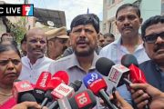 दारूच्या हातभट्ट्या उद्ध्वस्त केल्या तरी पुन्हा सुरू होतात; कायमस्वरूपी बंदोबस्ताची गरज – रामदास आठवले