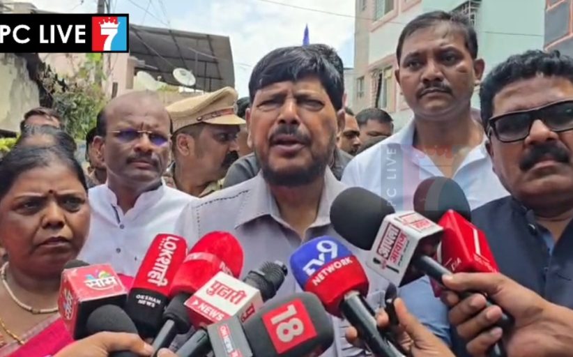 दारूच्या हातभट्ट्या उद्ध्वस्त केल्या तरी पुन्हा सुरू होतात; कायमस्वरूपी बंदोबस्ताची गरज – रामदास आठवले