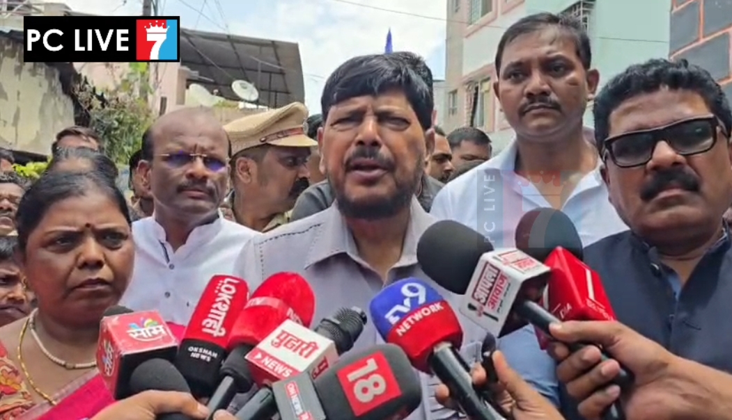 दारूच्या हातभट्ट्या उद्ध्वस्त केल्या तरी पुन्हा सुरू होतात; कायमस्वरूपी बंदोबस्ताची गरज – रामदास आठवले