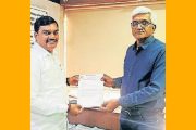 पावसाळ्यापूर्वी पिंपळे गुरव परिसरातील नाले, ड्रेनेजची सफाई करा; नगरसेवक शाम जगताप यांची मागणी