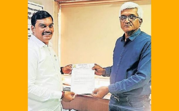 पावसाळ्यापूर्वी पिंपळे गुरव परिसरातील नाले, ड्रेनेजची सफाई करा; नगरसेवक शाम जगताप यांची मागणी
