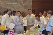 ताथवडे, पुनावळे, वाकड सेवा रस्त्यांचे काम प्राधान्याने मार्गी लागणार - आमदार शंकर जगताप