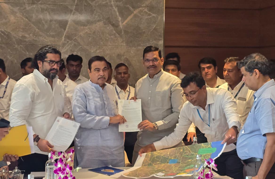 ताथवडे, पुनावळे, वाकड सेवा रस्त्यांचे काम प्राधान्याने मार्गी लागणार - आमदार शंकर जगताप