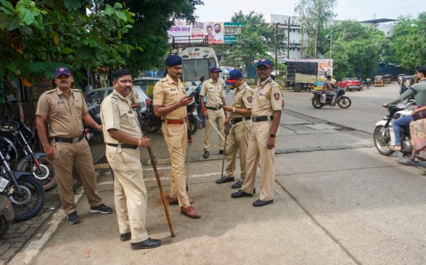 पिंपरी चिंचवड पोलीस आयुक्तालयाच्या कार्यक्षेत्रात २७ मे‌ ते ९ जूनपर्यंत प्रतिबंधात्मक आदेश जारी