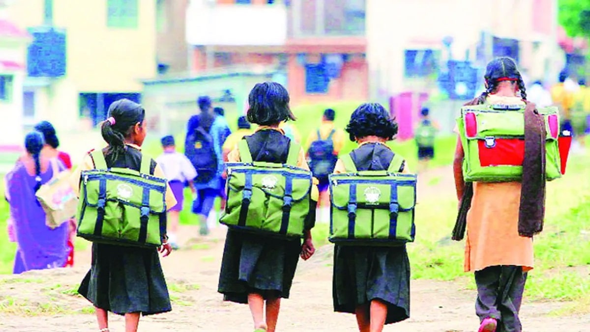 सावधान..! पिंपरी चिंचवड शहरातील १० इंग्रजी शाळा अनधिकृत; पालकांना महापालिकेचा इशारा