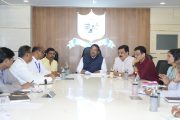 वीज समस्येवर कायमस्वरुपी तोडगा काढा; खासदार श्रीरंग बारणे यांचे निर्देश