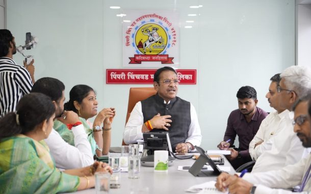 अशुद्ध पाणीपुरवठा करणाऱ्या टँकर चालकांवर कारवाई करा - खासदार श्रीरंग बारणे