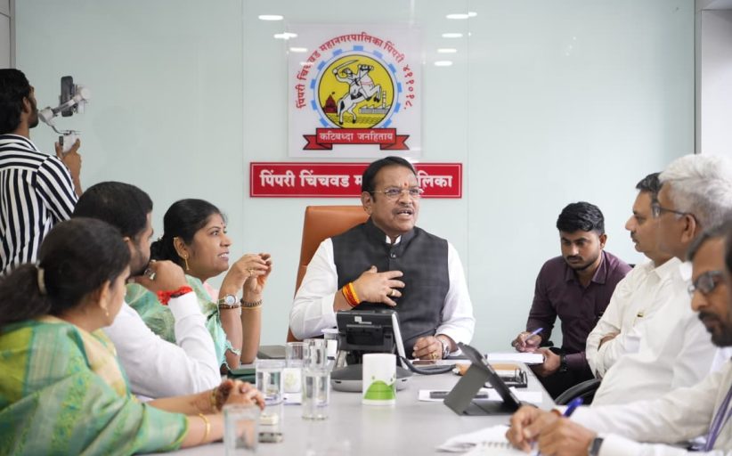 अशुद्ध पाणीपुरवठा करणाऱ्या टँकर चालकांवर कारवाई करा - खासदार श्रीरंग बारणे