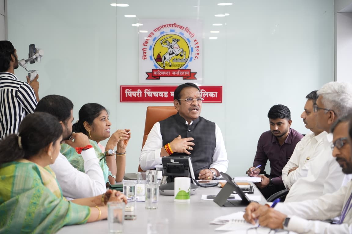 अशुद्ध पाणीपुरवठा करणाऱ्या टँकर चालकांवर कारवाई करा - खासदार श्रीरंग बारणे