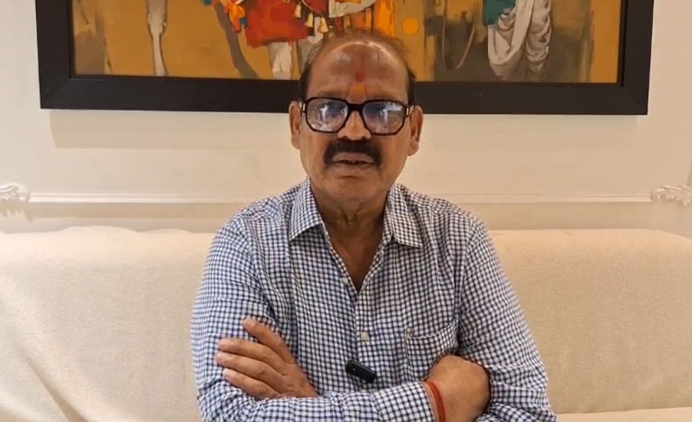 आर्थिक निकष पाहून विक्रम काकडेंना उमेदवारी; विलास लांडेंचा पक्षावर घणाघात