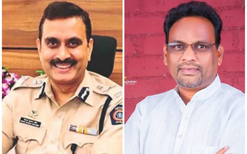 पिंपरी चिंचवडच्या पोलीस आयुक्तांची तात्काळ उचलबांगडी करा; वाढत्या गुन्हेगारीवरून देवेंद्र तायडे यांची मुख्यमंत्र्यांकडे मागणी