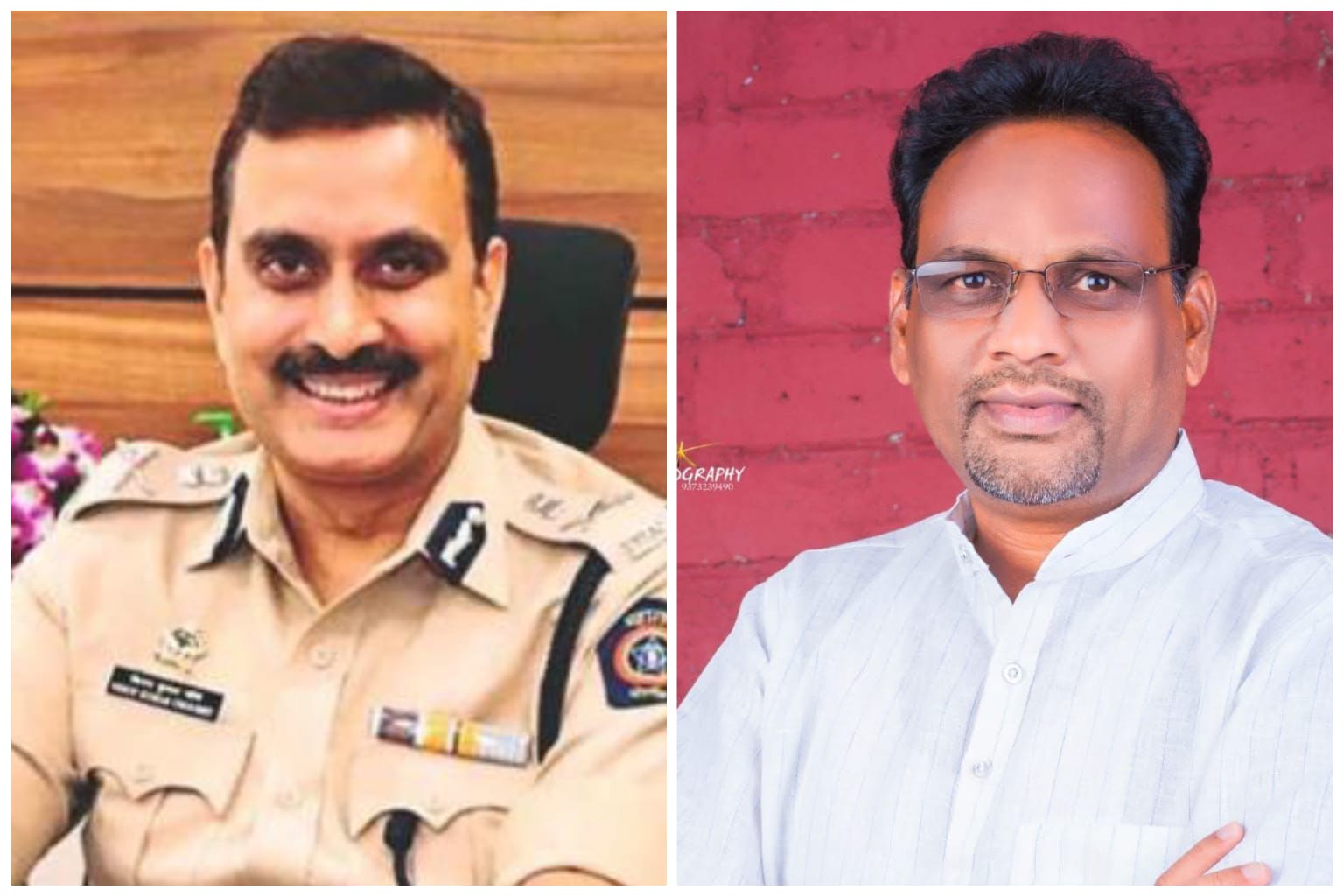 पिंपरी चिंचवडच्या पोलीस आयुक्तांची तात्काळ उचलबांगडी करा; वाढत्या गुन्हेगारीवरून देवेंद्र तायडे यांची मुख्यमंत्र्यांकडे मागणी