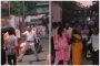 फुगेवाडीत आरोपींना पाहताच संतापाचा उद्रेक, दगडफेकीचा प्रयत्न