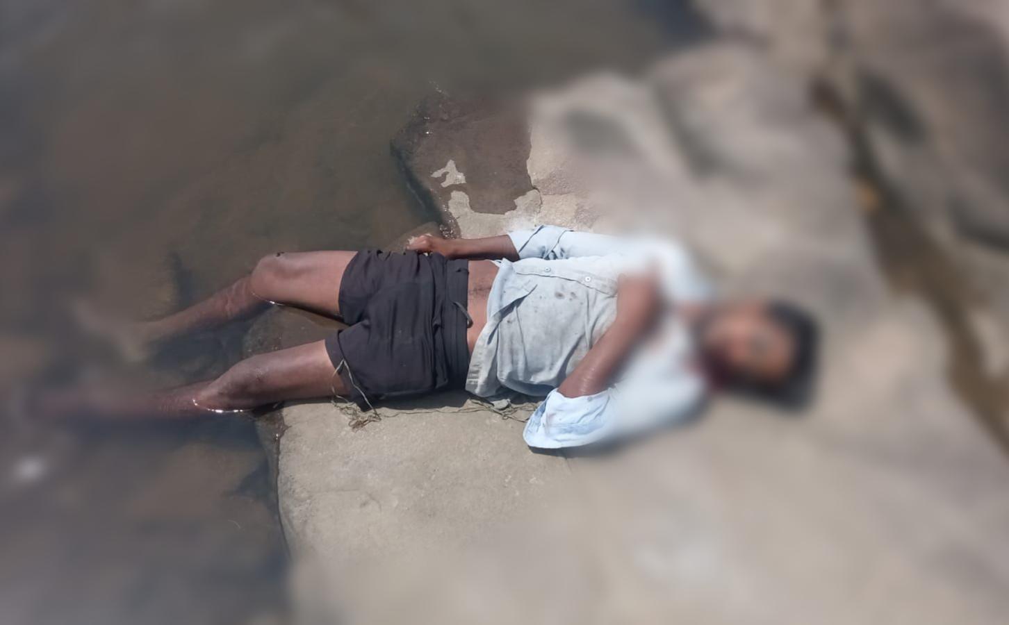 बेबडोहळ येथे पवनानदीच्या पुलाखाली मृतदेह आढळला