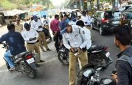 मे महिन्यात पिंपरी-चिंचवड वाहतूक पोलिसांची धडक कारवाई