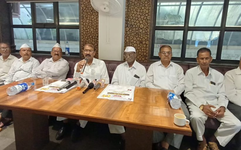 कै. भिकू वाघेरे (पाटील) यांच्या ४० व्या स्मृतिदिनानिमित्त विविध सामाजिक उपक्रमांचे आयोजन