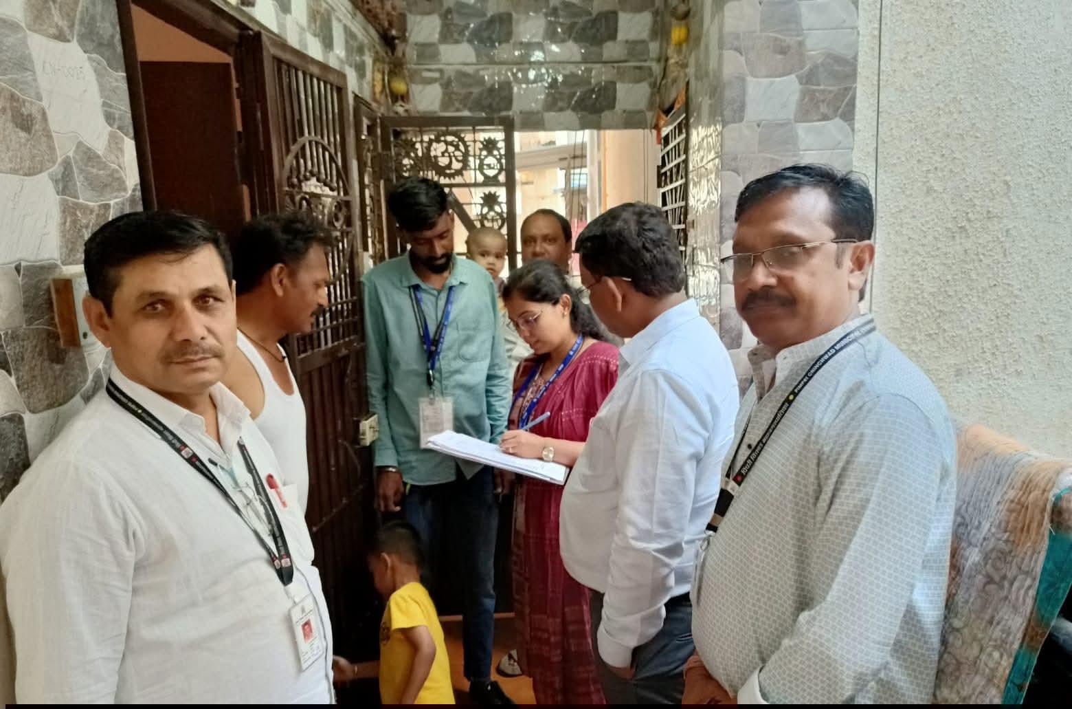 सोशल मीडियावरील जनगणनेच्या अफवांपासून सावध राहा - आयुक्त डॉ. विजय सूर्यवंशी