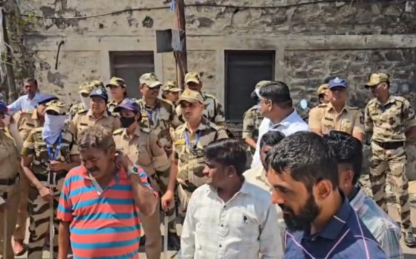 फुगेवाडी विषारी दारुकांडातील आरोपी कर्नेलसिंगच्या घरासह दारू अड्डा निस्तनाबूत होणार; महापालिकेची कारवाई सुरू