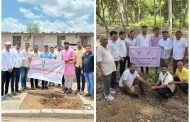 पर्यावरण दिनानिमित्त भाजयुमोचा हरित संकल्प; महिनाभरात ५ हजार वृक्ष लागवडीचे लक्ष्य