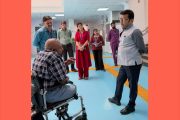 दिव्यांग बांधवांच्या सक्षमीकरणासाठी दिव्यांग भवनाचे उपक्रम उपयुक्त - सत्तारुढ पक्षनेते प्रशांत शितोळे