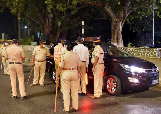 पिंपरी-चिंचवड पोलीस आयुक्तालयाच्या कार्यक्षेत्रात प्रतिबंधात्मक आदेश जारी
