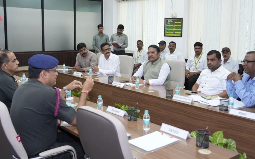 देहूरोड येथील केंद्रीय विद्यालय, ऑर्डनन्स फॅक्टरी येथे भुयारी मार्ग होणार; खासदार श्रीरंग बारणे यांची माहिती