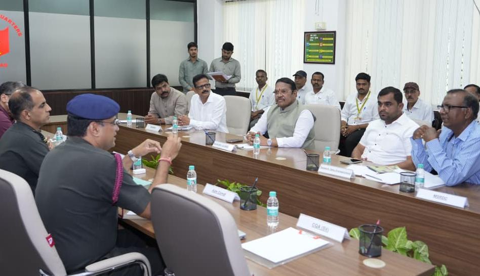 देहूरोड येथील केंद्रीय विद्यालय, ऑर्डनन्स फॅक्टरी येथे भुयारी मार्ग होणार; खासदार श्रीरंग बारणे यांची माहिती