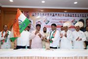 अडचणीत काँग्रेसचा कार्यकर्ता सोबत आहे - सतेज पाटील