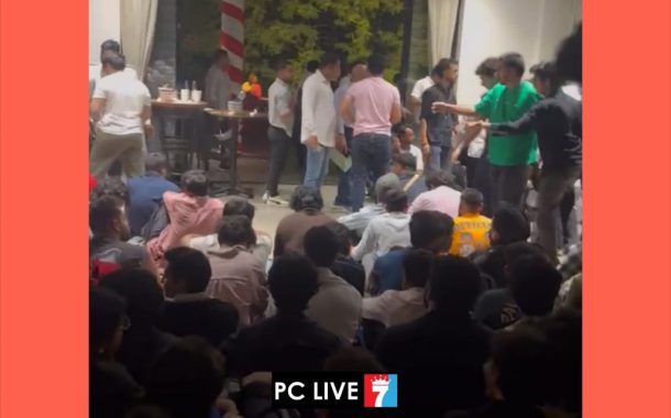 आळंदी-तुळापूर रस्त्यावरील बंगल्यात रेव्ह पार्टीवर पोलिसांचा छापा; अनेक जण ताब्यात