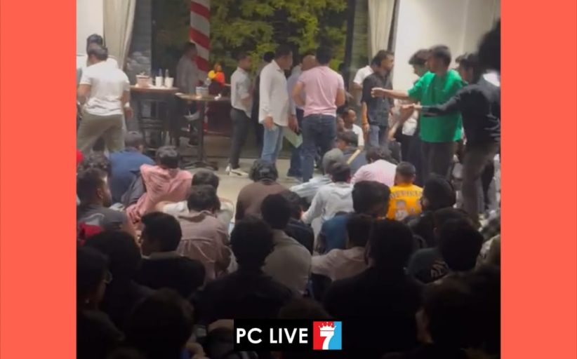 आळंदी-तुळापूर रस्त्यावरील बंगल्यात रेव्ह पार्टीवर पोलिसांचा छापा; अनेक जण ताब्यात