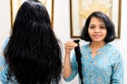 सलग दुसऱ्यांदा केसदान; निशा अनिकेत प्रभु यांचा कॅन्सरग्रस्तांसाठी प्रेरणादायी उपक्रम