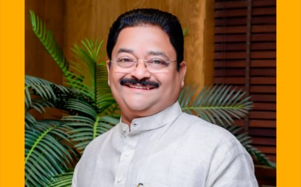 नंदुशेठ लांडे यांना आदर्श चेअरमन पुरस्कार तर अण्णासाहेब मगर सहकारी बँकेचा 'भारत रत्न सहकारिता' पुरस्काराने गौरव