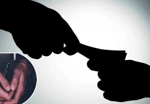 ७० हजारांची लाच स्वीकारताना चऱ्होली येथील तलाठी लाचलुचपत प्रतिबंधक विभागाच्या जाळ्यात