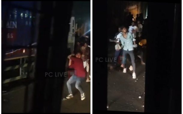 चिखली-कुदळवाडीत अनधिकृत धार्मिक स्थळांसह ११ बांधकामांवर कारवाई; जमावाकडून दगडफेकही झाली