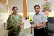 पुनावळेतील 'ती' जागा खाजगी संस्थेला भाडेतत्त्वावर देण्यास विरोध..!
